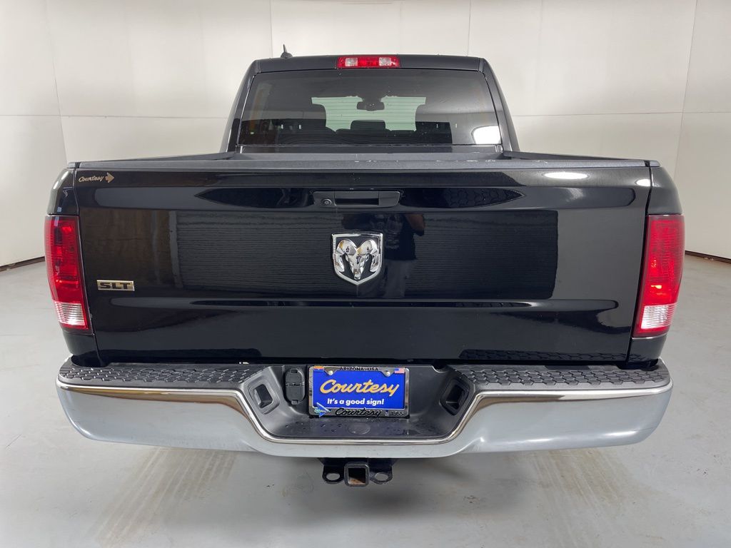2023 Ram 1500 Classic SLT photo 8