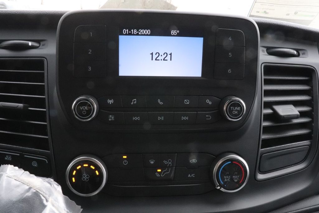 2025 Ford Transit photo 11