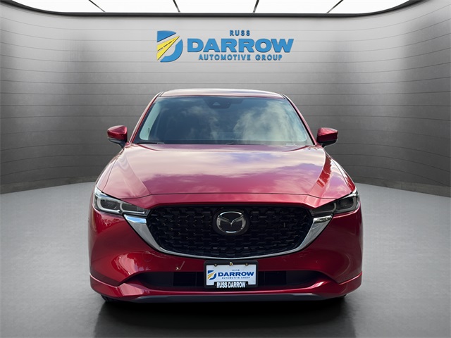 2025 Mazda CX-5 2.5 Select photo 2