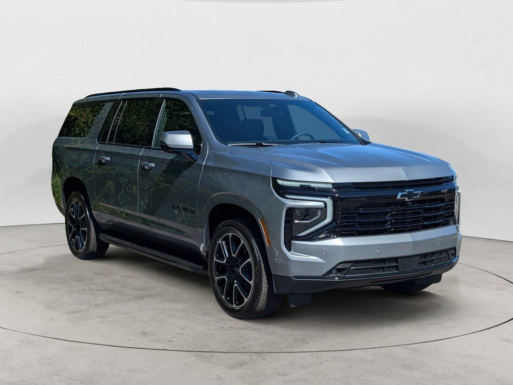 2026 Chevrolet Suburban RST's photo