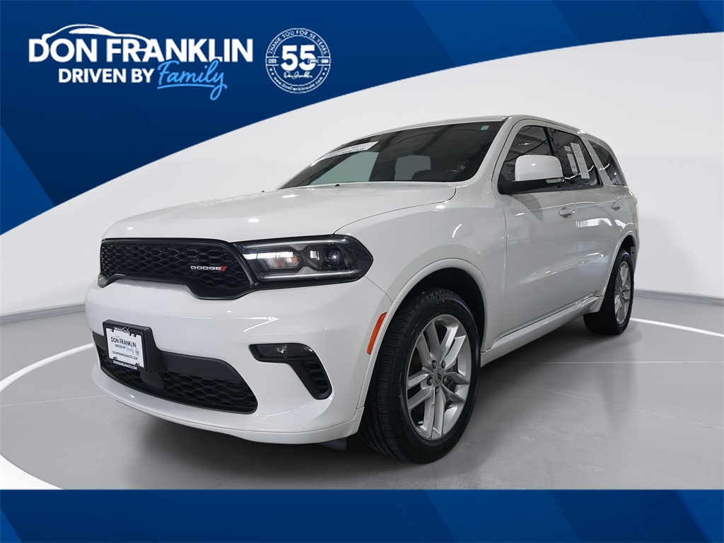 2022 Dodge Durango GT Plus's photo