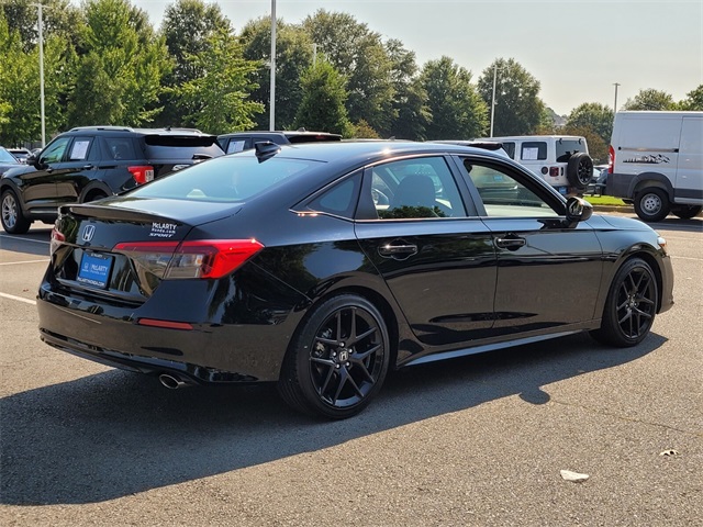 2023 Honda Civic Sport photo 2
