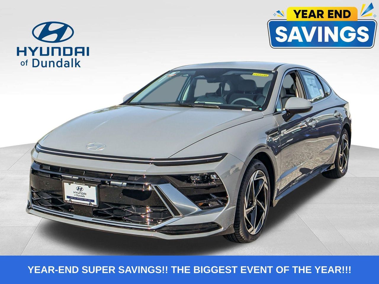 2026 Hyundai Sonata SEL's photo