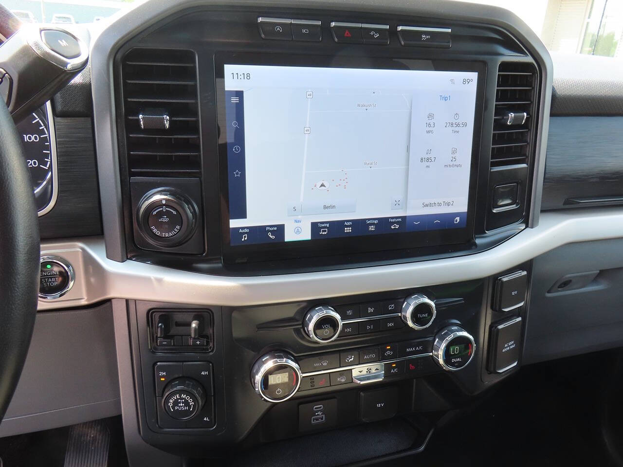 2021 Ford F-150 XLT photo 15