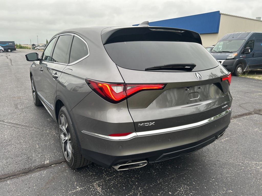 2023 Acura MDX SH-AWD Technology photo 3