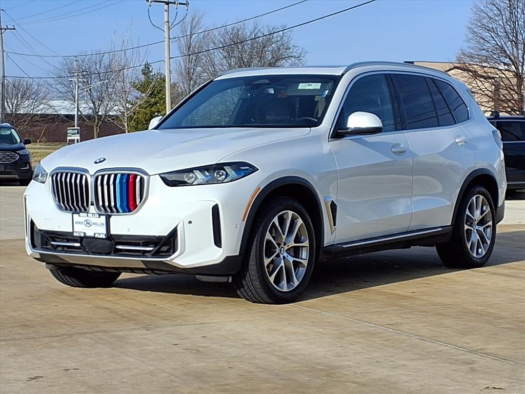2024 BMW X5 40i's photo