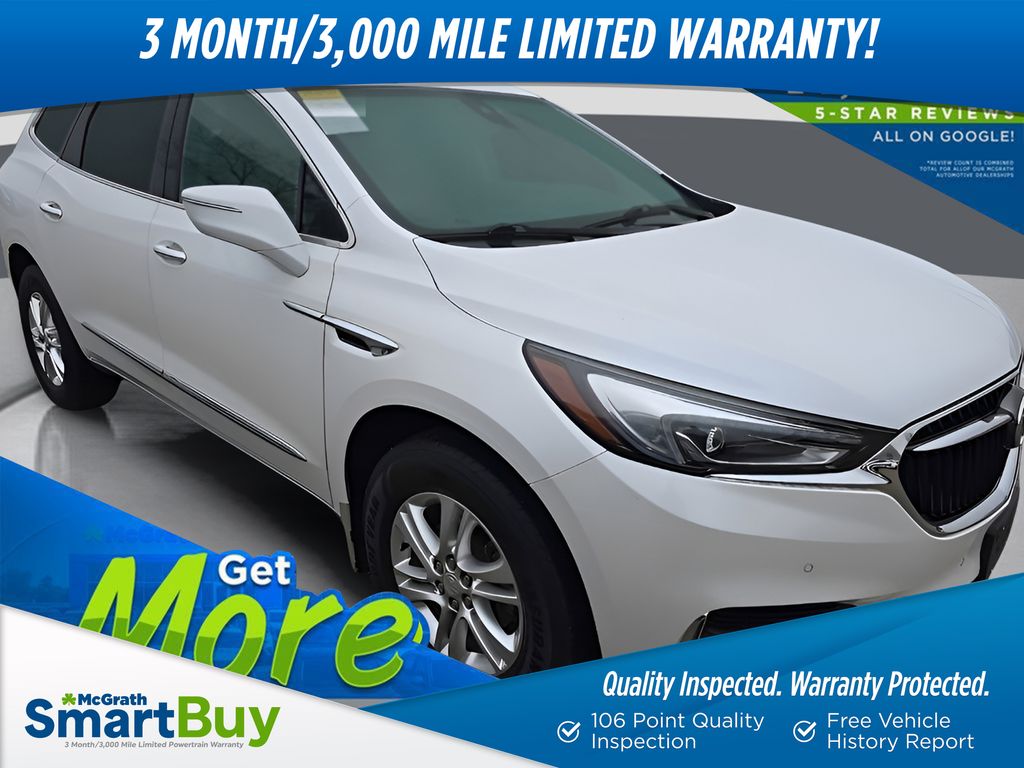 2018 Buick Enclave Premium