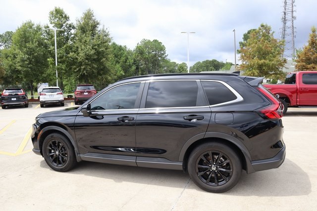 2023 Honda CR-V Hybrid Sport photo 4