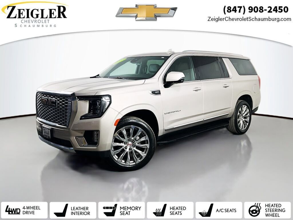 2023 GMC Yukon XL Denali's photo