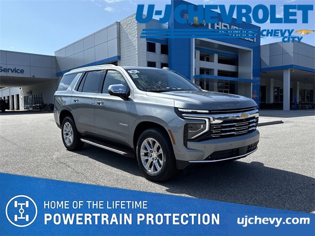 2025 Chevrolet Tahoe Premier's photo
