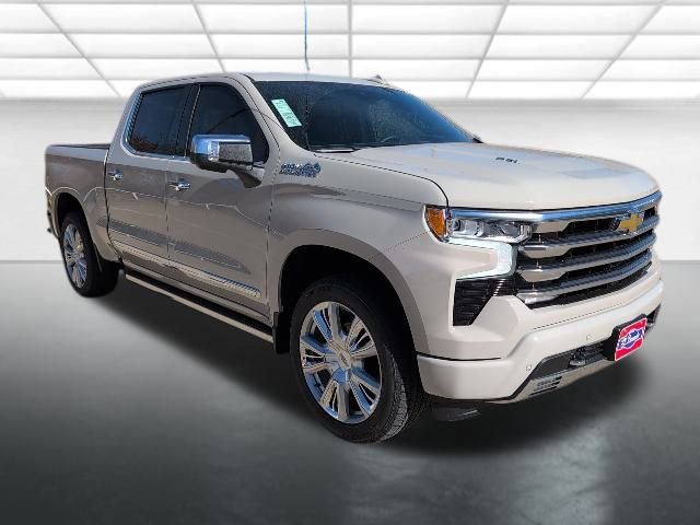 2026 Chevrolet Silverado 1500 High Country's photo