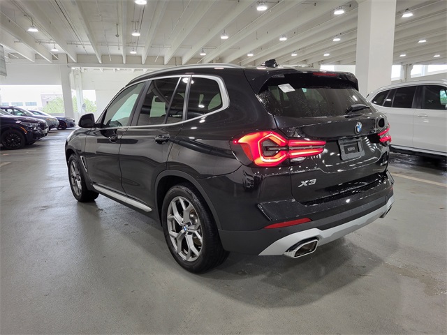 2024 Bmw X3 sDrive30i photo 12