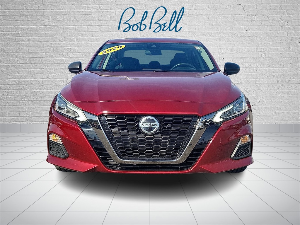 2020 Nissan Altima 2.5 SR photo 2