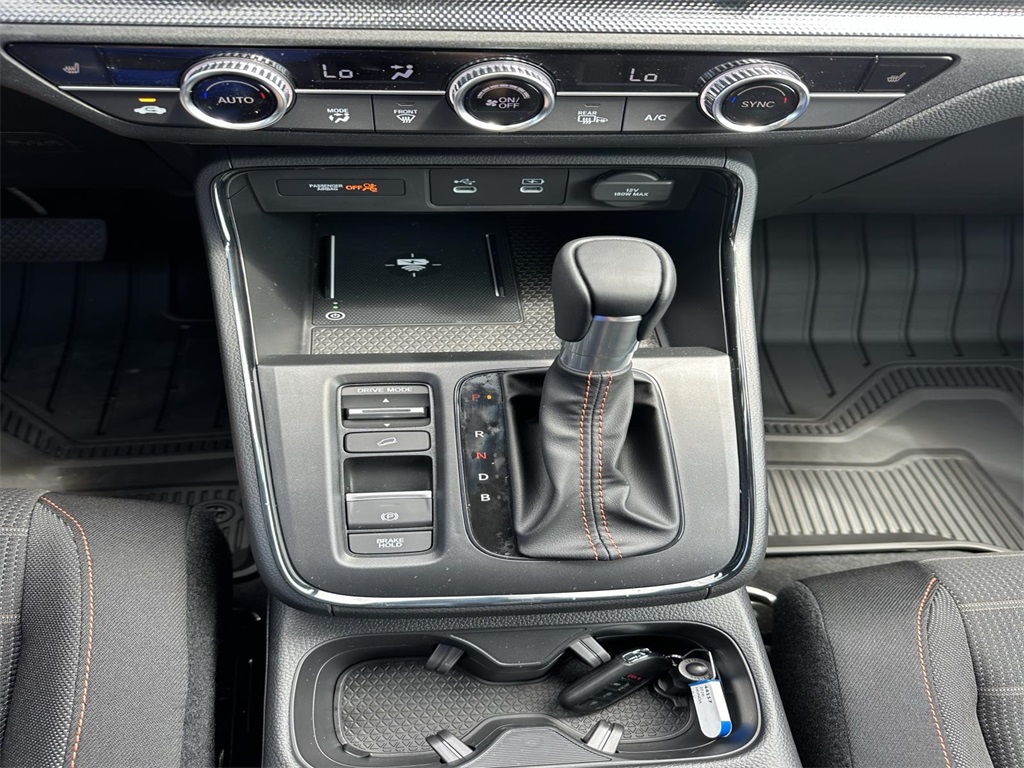 2026 Honda CR-V Hybrid photo 17