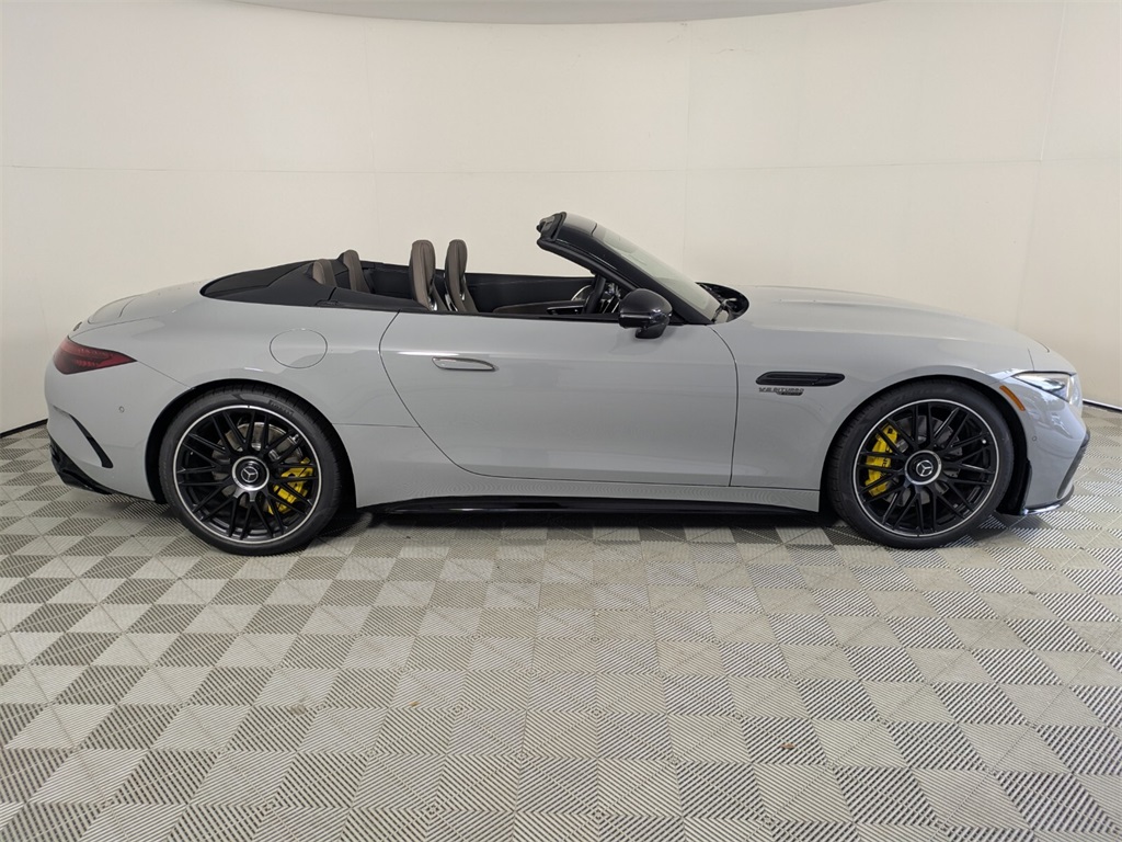 2026 Mercedes Benz SL AMG 63 photo 3