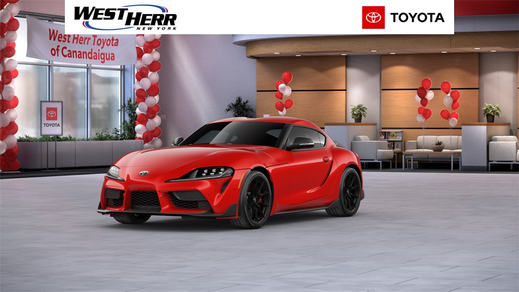 2026 Toyota Supra MKV Final Edition's photo