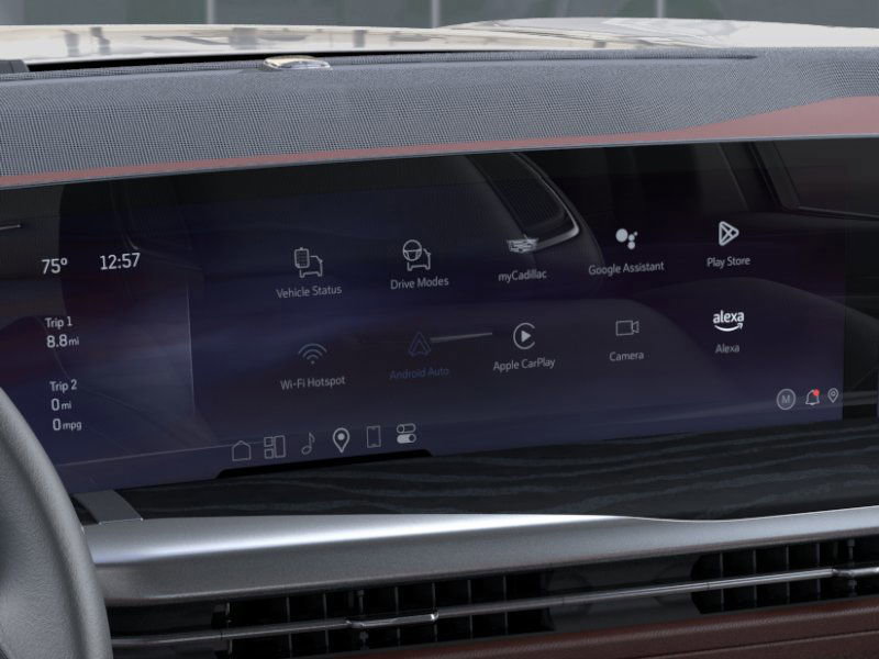 2026 Cadillac Escalade Sport photo 20