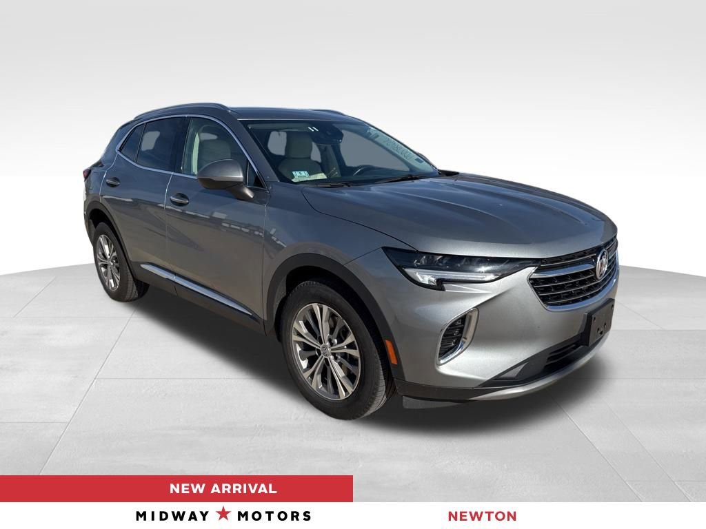 2023 Buick Envision Preferred