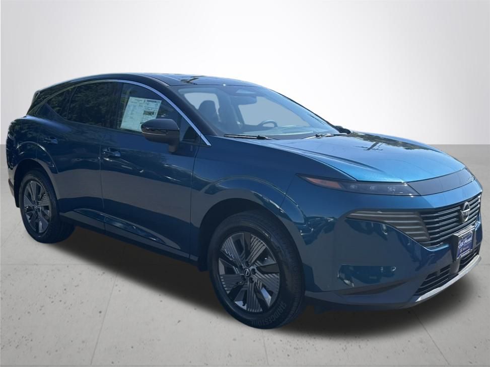 2025 Nissan Murano SL photo 4