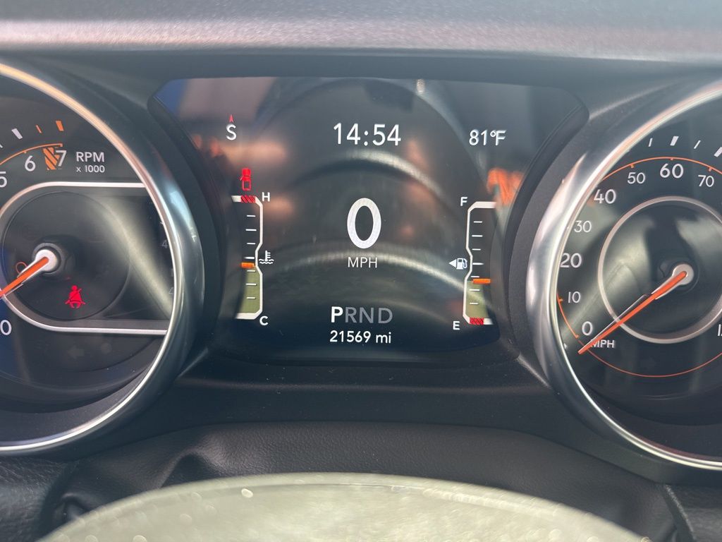 2023 Jeep Gladiator Mojave photo 8