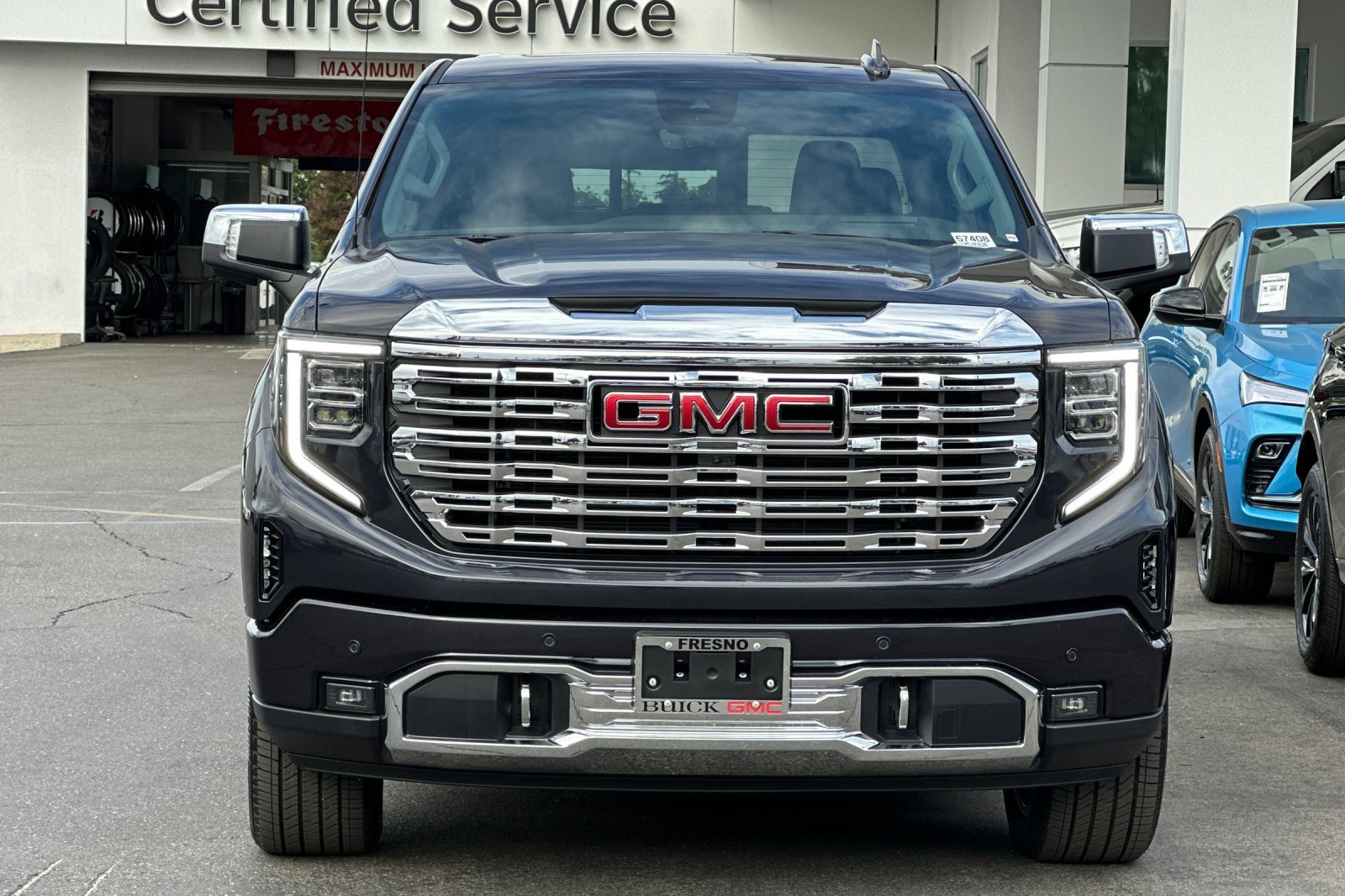 2026 Gmc Sierra 1500 Denali photo 3