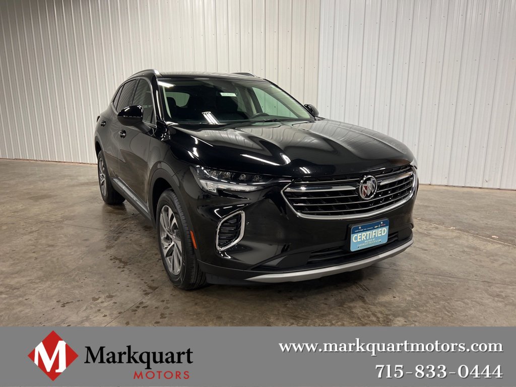 2023 Buick Envision Essence's photo