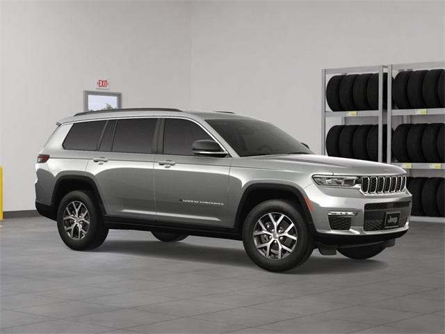 2025 Jeep Grand Cherokee Limited photo 7