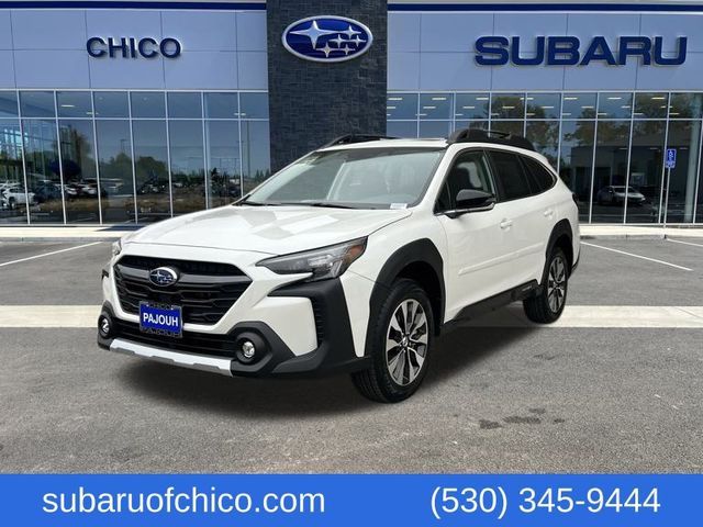 2025 Subaru Outback Limited photo 3