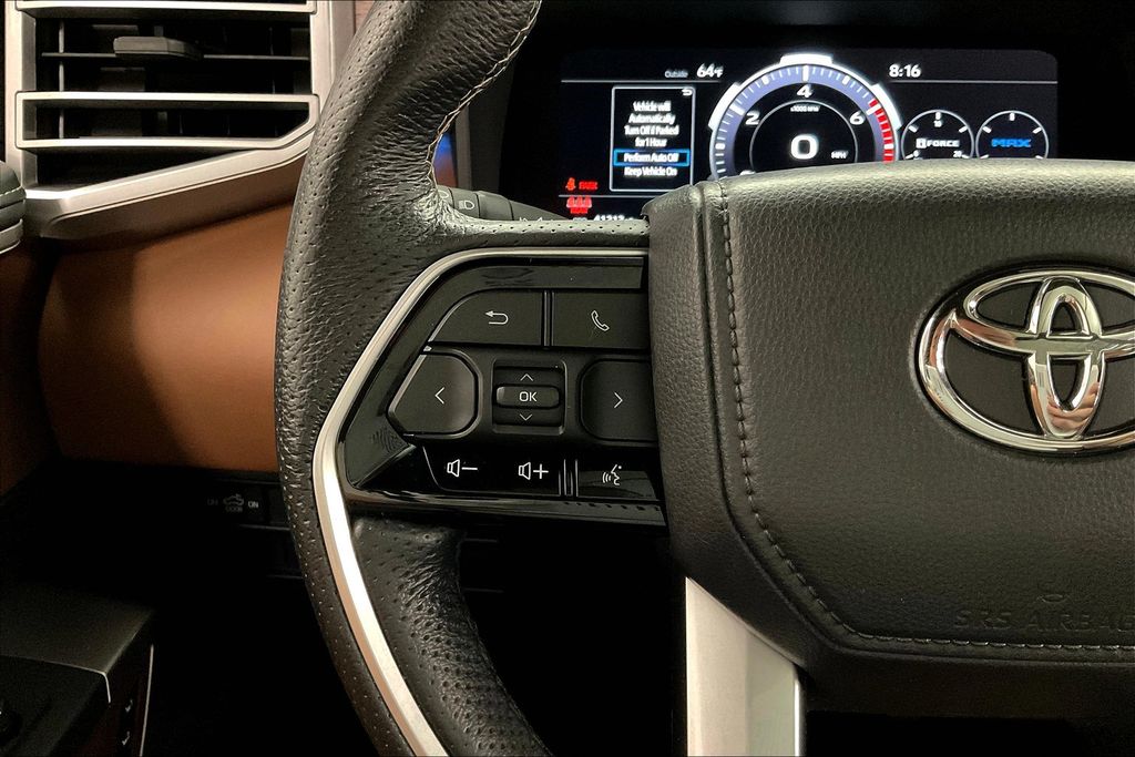 2023 Toyota Tundra 1794 Edition photo 15