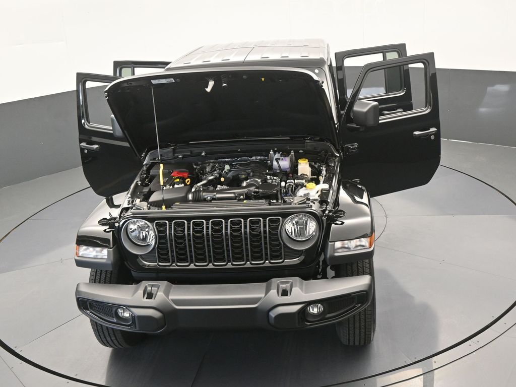 2025 Jeep Gladiator Sport S photo 61