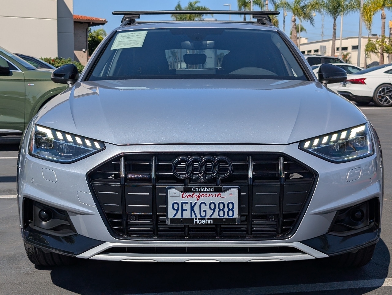 2023 Audi A4 Allroad 45 Premium Plus Quattro photo 3
