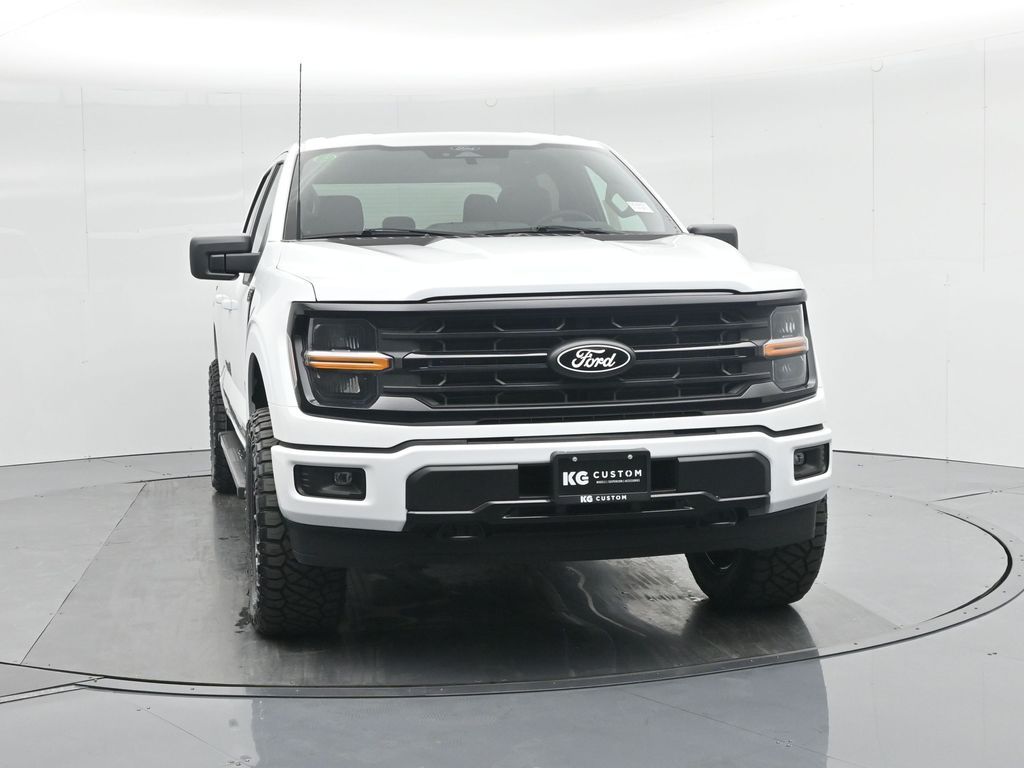 2025 Ford F-150 XLT photo 52