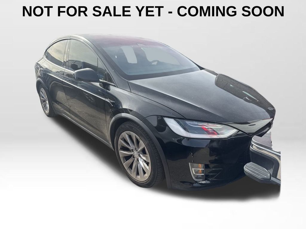 2018 Tesla Model X 75D's photo
