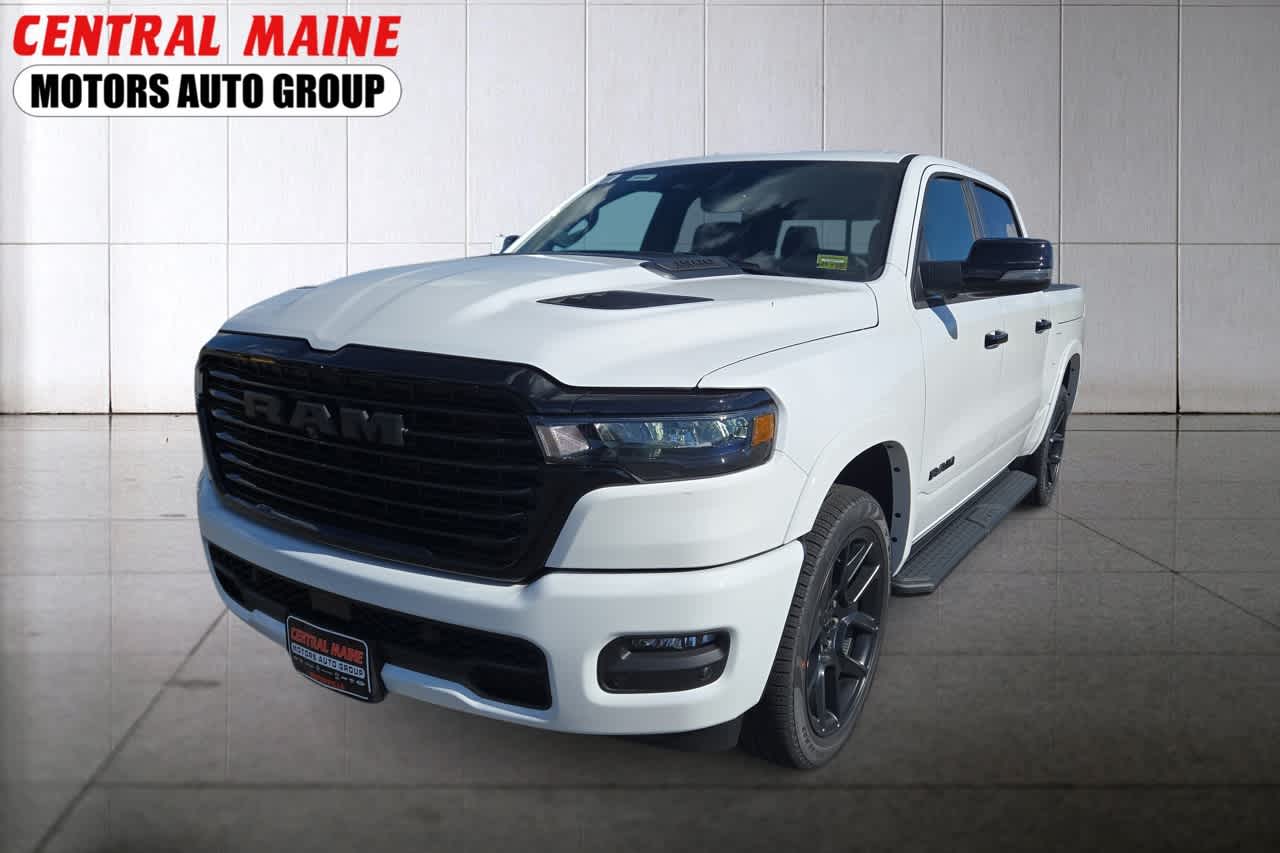 2026 RAM Ram 1500 Pickup Laramie's photo