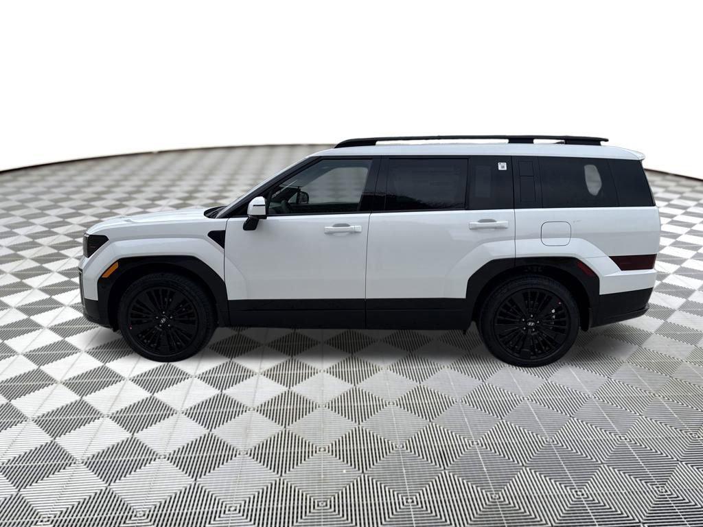 2026 Hyundai Santa Fe Calligraphy photo 2