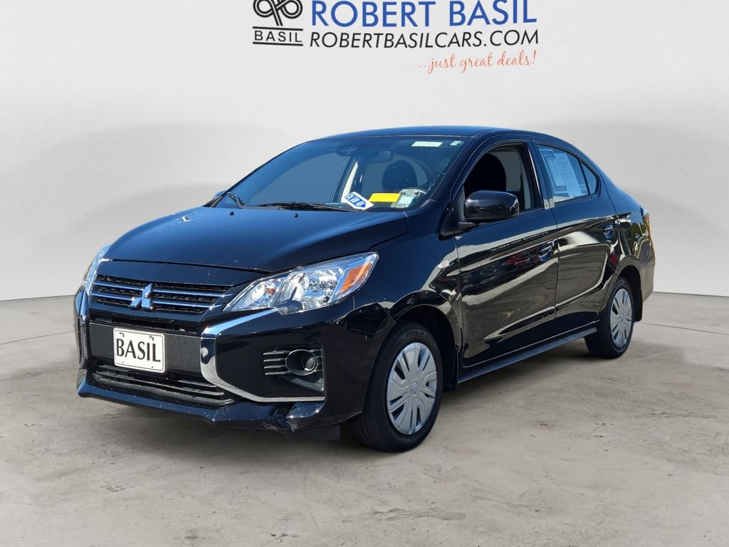 2024 Mitsubishi Mirage G4
