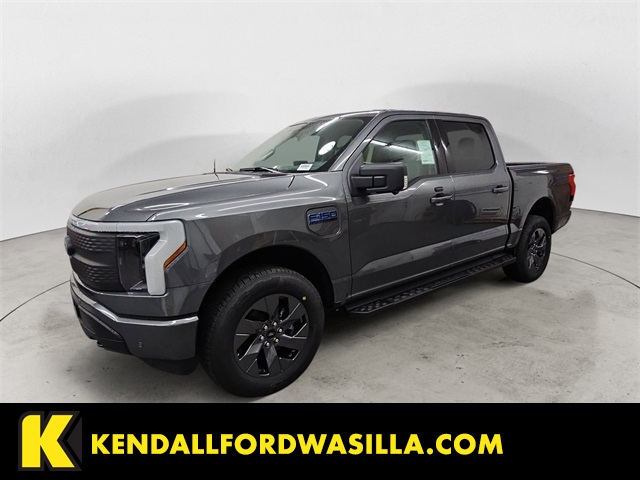 2025 Ford F-150 Lightning Flash's photo