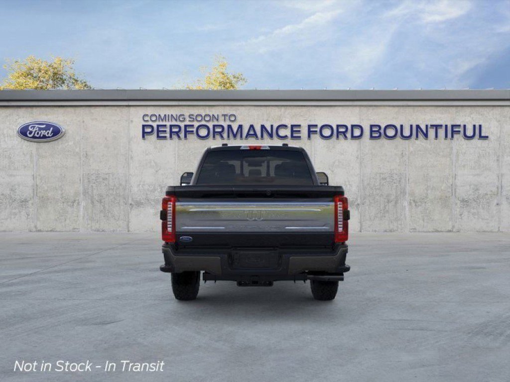 2025 Ford F-350 King Ranch photo 5