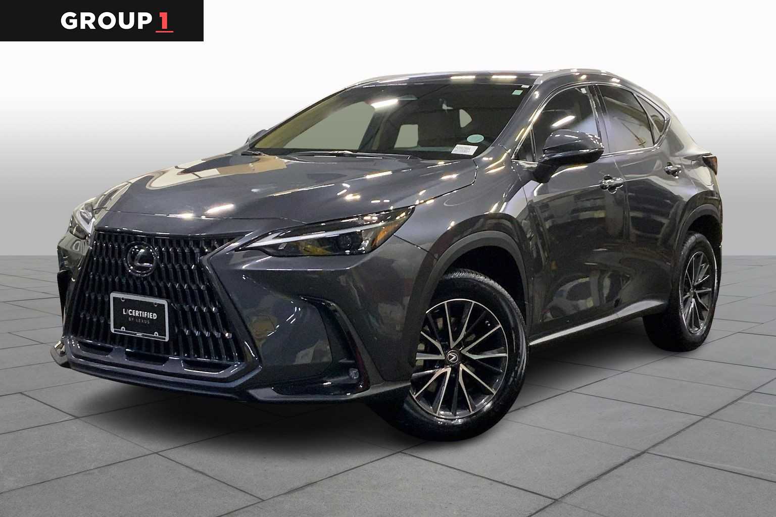 2023 Lexus NX Base's photo
