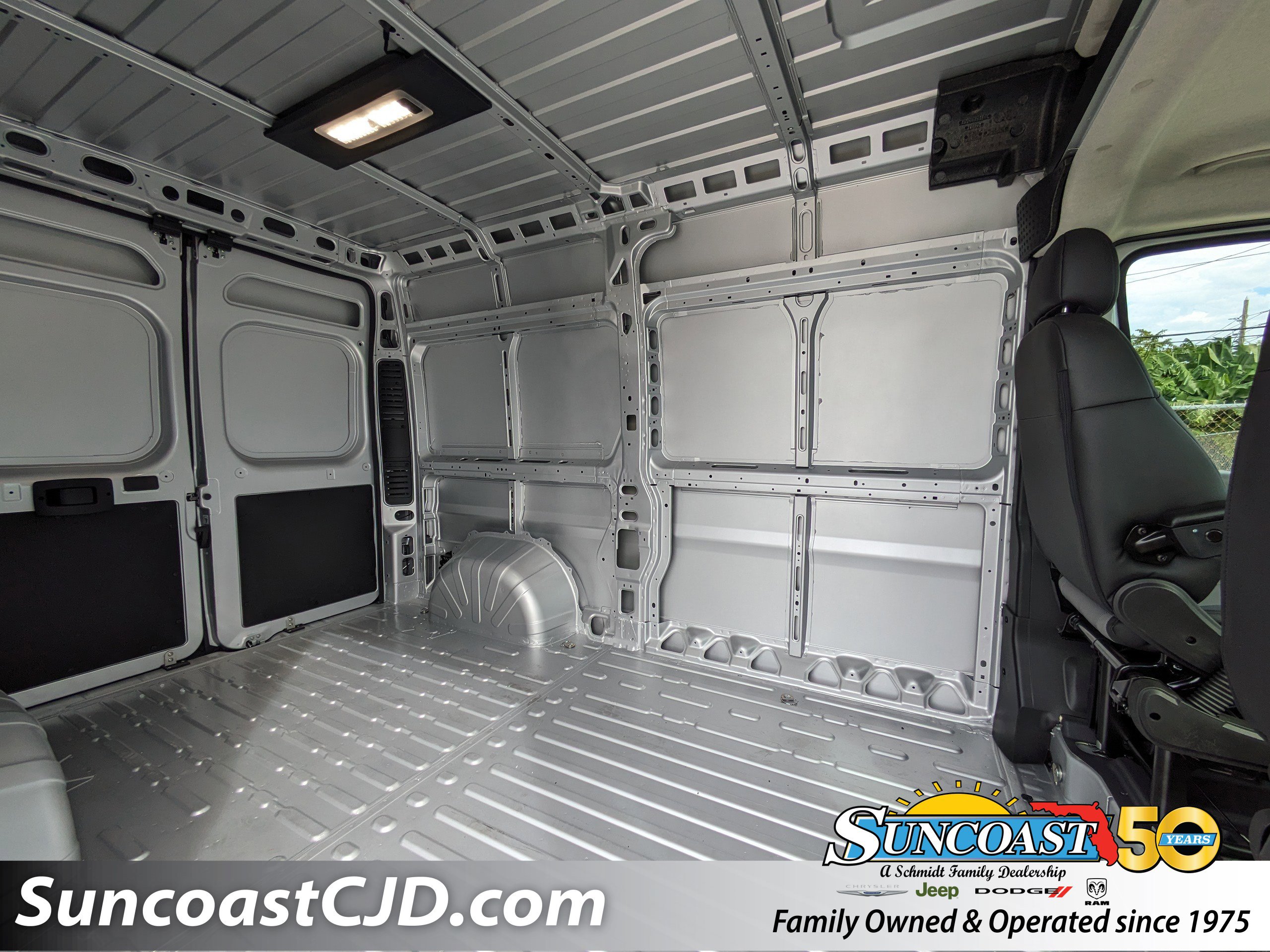 2026 RAM ProMaster Cargo Van Tradesman's photo