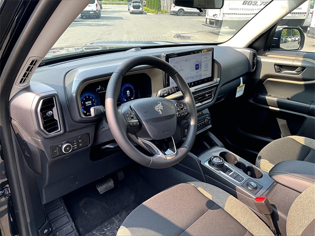 2025 Ford Bronco Sport Big Bend photo 6