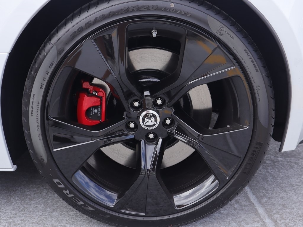 2024 Jaguar F-TYPE P450 photo 42