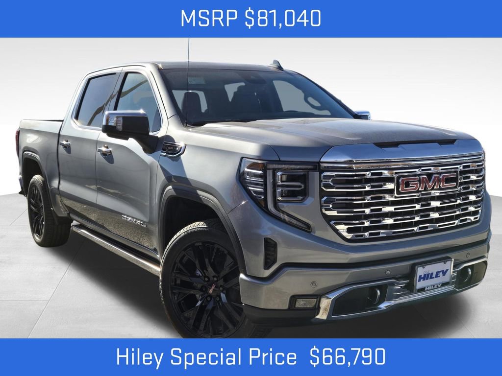 2026 GMC Sierra 1500 Denali's photo