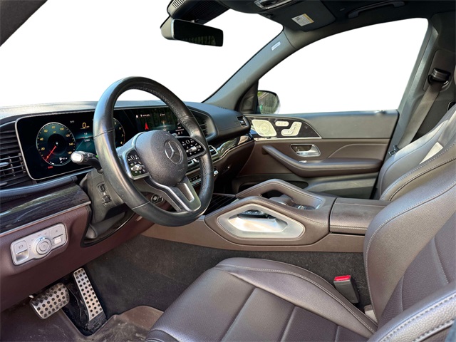 2022 Mercedes Benz GLS 450 4MATIC photo 4