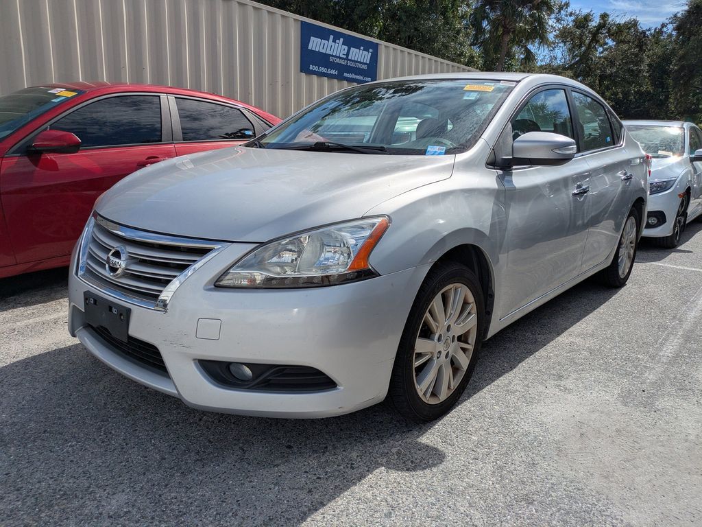2013 Nissan Sentra