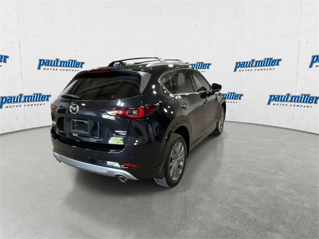 2025 Mazda CX-5 2.5 Turbo Signature photo 9