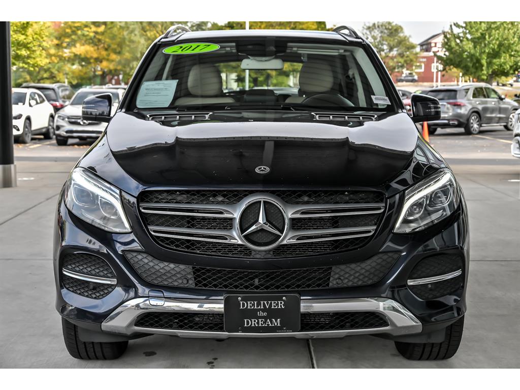 2017 Mercedes Benz GLE 350 4MATIC photo 2