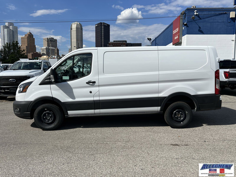 2025 Ford Transit Cargo Van photo 2