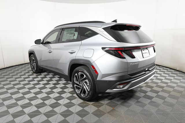 2026 Hyundai Tucson Limited photo 3