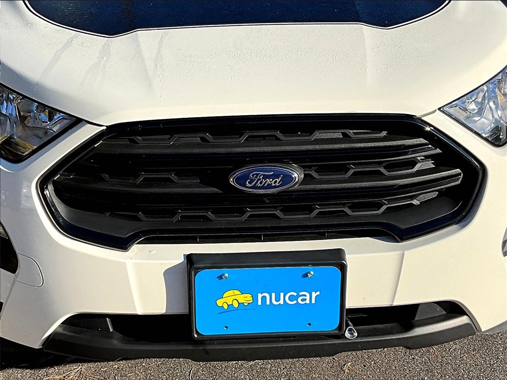 2022 Ford EcoSport S photo 29